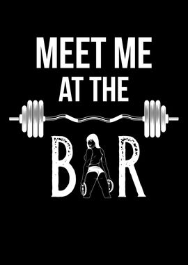 Meet Me At The Bar Workout