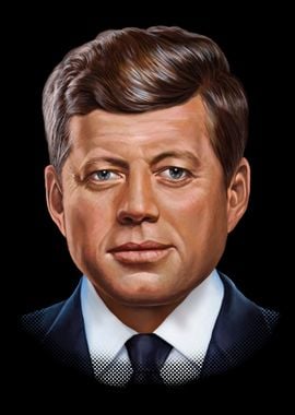 USA President Kennedy