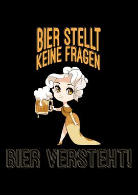 German Beer Drinker Quote