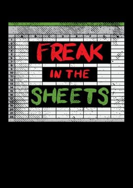 Freak In The Sheets