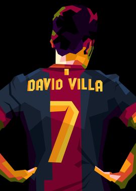 David Villa