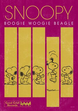 Boogie Woogie Beagle