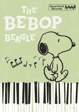 The Bebop Beagle