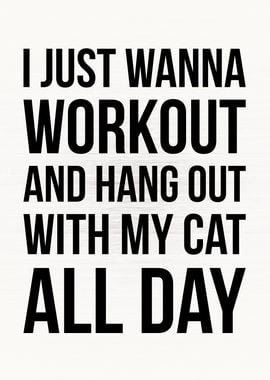 Cats and Workout