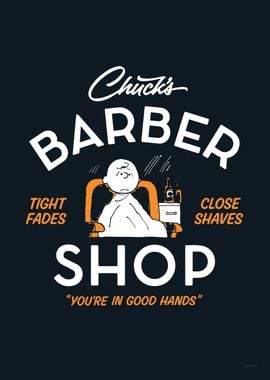 Chucks Barbershop