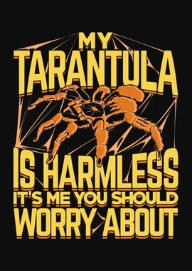 Tarantula Animal Design