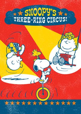 Three Ring Circus