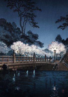 Benkei Bridge