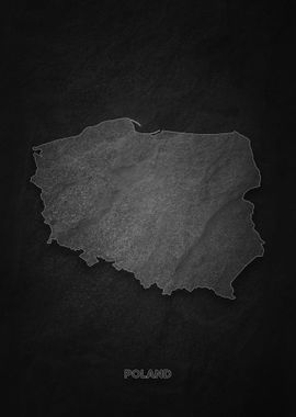 Poland Map