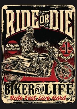 BIKER LIFE