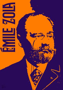 Emile Zola