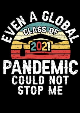 Class Of 2021 Pandemic