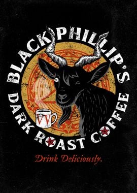 Black Phillip Coffee