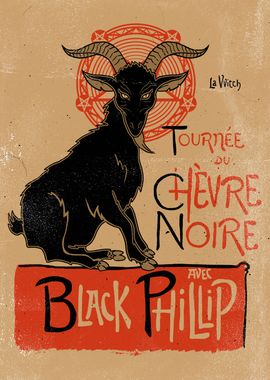 Turnee du Chevre Noire