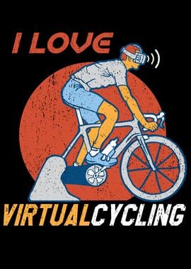 Virtual Cycling Retro