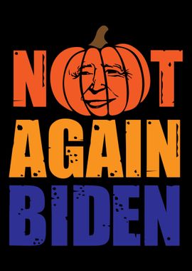 Halloween Joe Biden