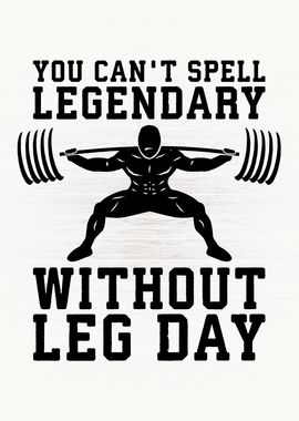 Legendary Leg Day