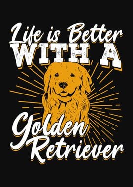 Golden Retriever Design