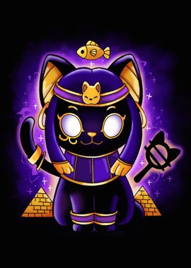 Bastet God