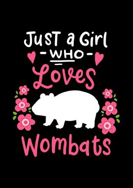 Wombat Australian