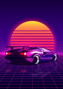 Lamborghini Countach