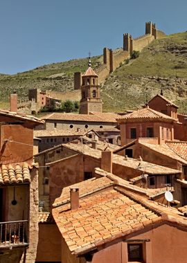 Albarracin Teruel 02