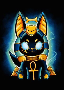 Anubis God