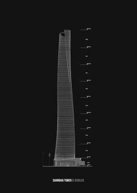 Shanghai Tower