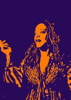 Cassandra Wilson