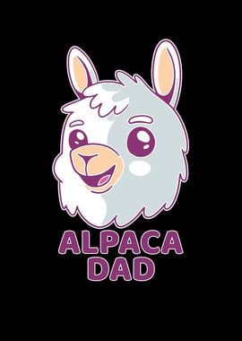 Alpaca Dad