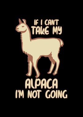 Take my Alpaca