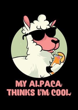 Alpaca Cool