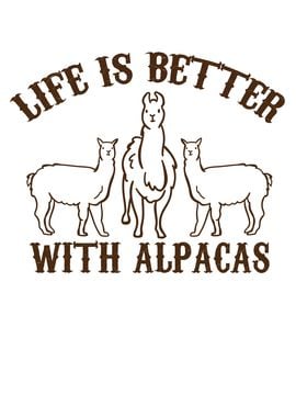 Life with Alpacas