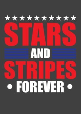 Stars and Stripes forever