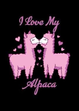 I love my Alpaca