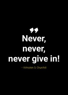 quotes Winston Churchill