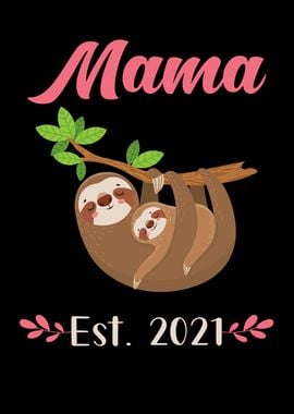 Mama 2021 First Mothers