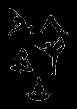 Yoga Poses