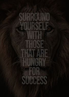 Hungry for Success