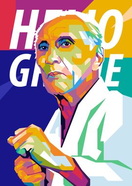 Helio Gracie