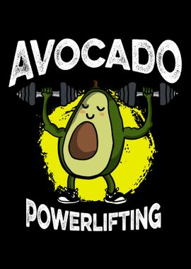 Avocado Powerlifting