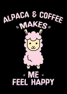 Alpaca Coffee