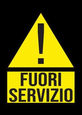 Fuori Servizio