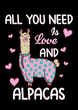 Love and Alpacas