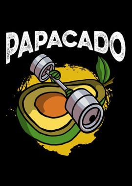 Papacado Avocado Food