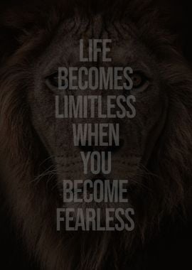 Become Fearless