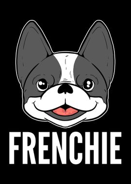 Cute Frenchie