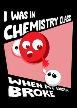 Chemistry Chemist Science