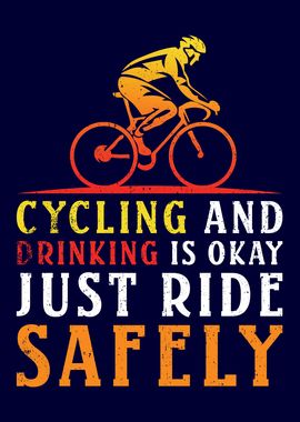 Cycling and Drinking