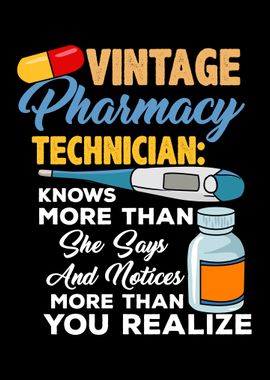 Vintage Pharmacy